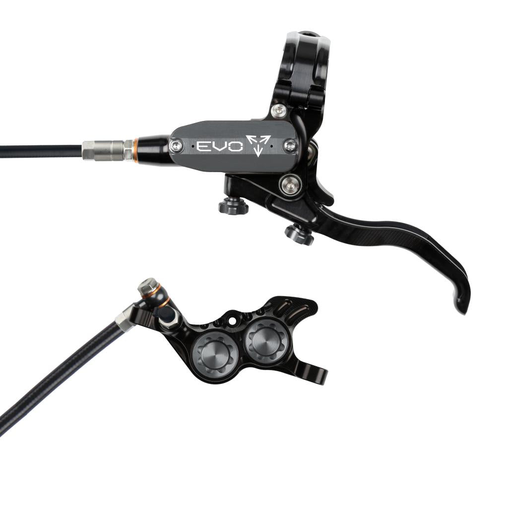 HOPE TECH 4 EVO GR4 front brake Black/Smoke