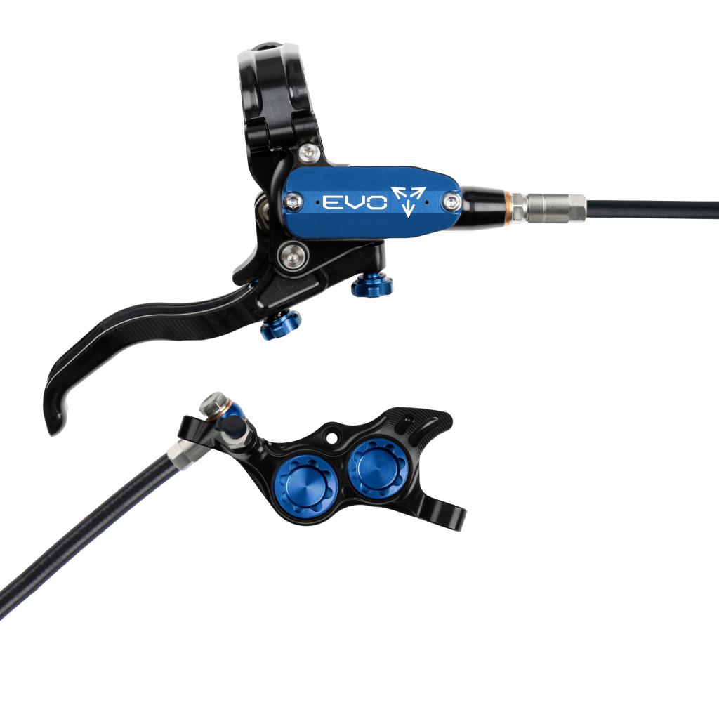 HOPE TECH 4 EVO TR4 rear brake Black/Blue
