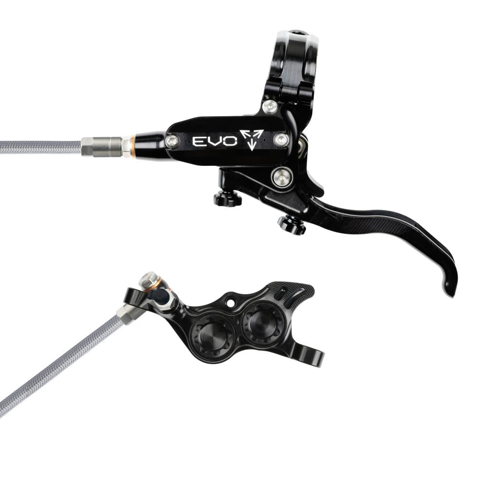 HOPE TECH 4 EVO TR4 Aviation front brake Black/Black