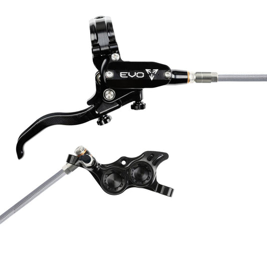 HOPE TECH 4 EVO TR4 Aviation rear brake Black/Black