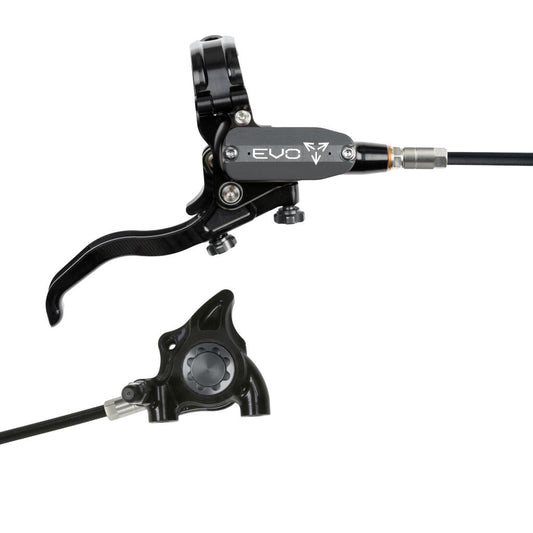 HOPE TECH 4 EVO X2 FM rear brake Black/Smoke