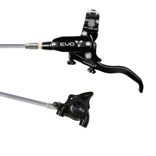 HOPE TECH 4 EVO X2 FM Aviation front brake Black/Black