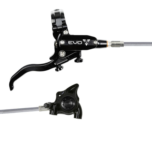 HOPE TECH 4 EVO X2 FM Aviation Rear Brake Black/Black