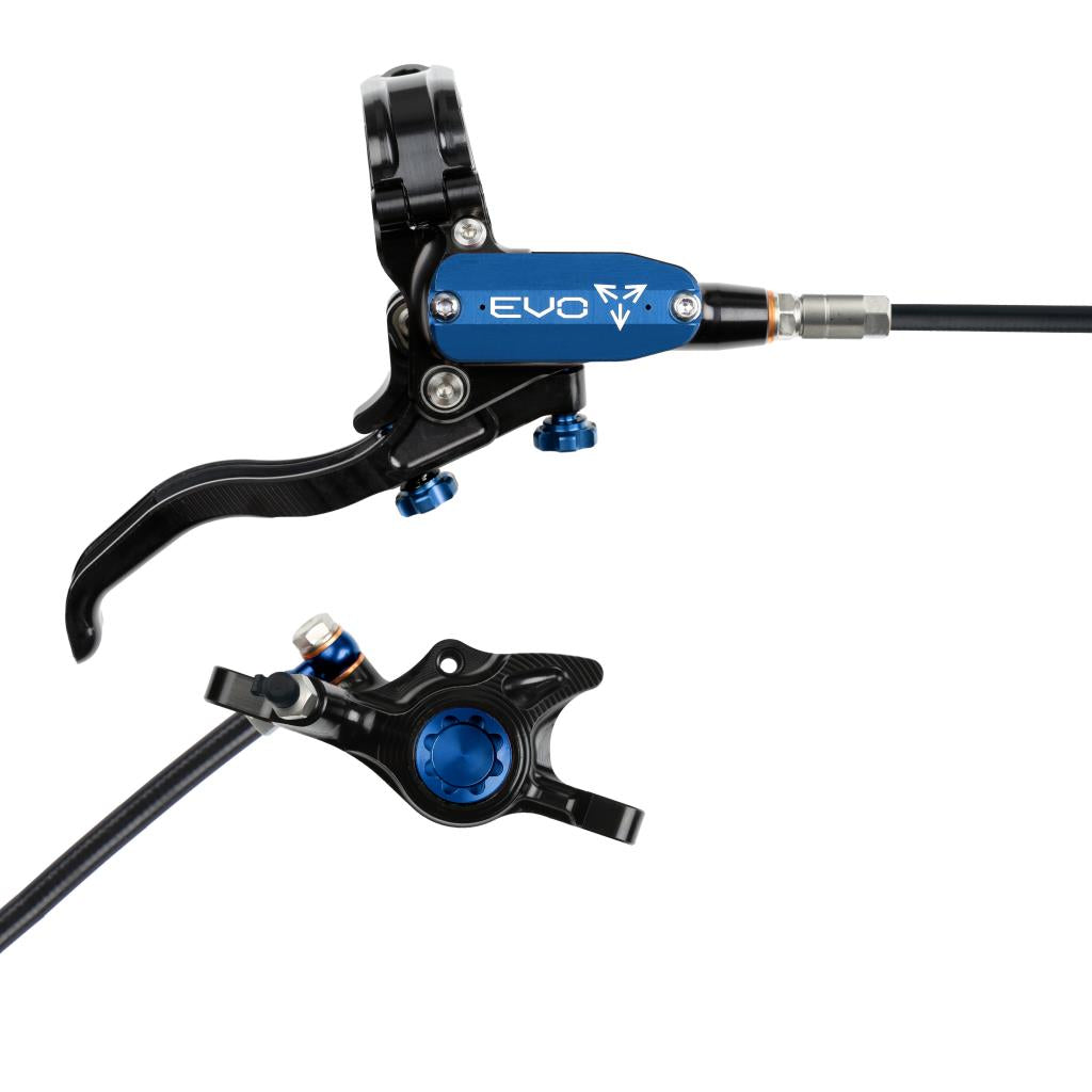 HOPE TECH 4 EVO X2 PM rear brake Black/Blue