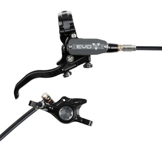 HOPE TECH 4 EVO X2 PM rear brake Black/Smoke