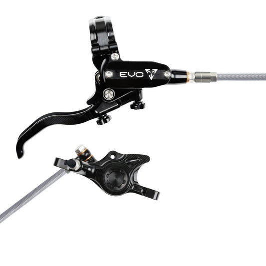 HOPE TECH 4 EVO X2 PM Aviation rear brake Black/Black