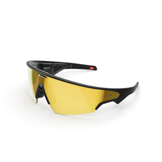 Γυαλιά OAKLEY VANGUARD META Μαύρος φακός Prizm 24K