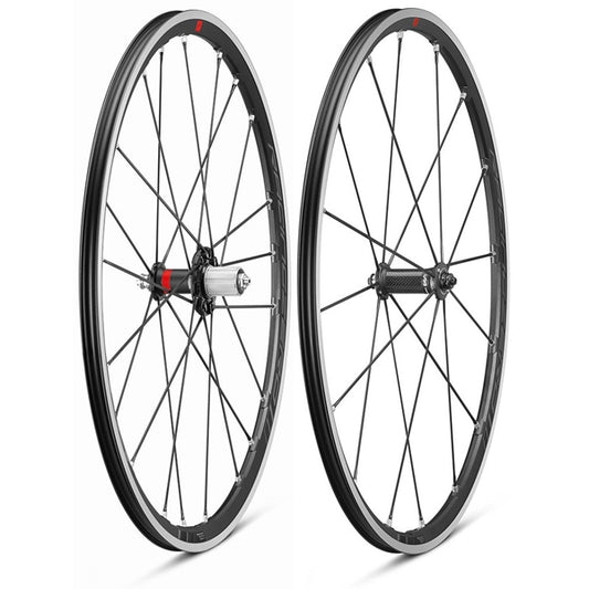 Ζεύγος τροχών FULCRUM RACING ZERO 2-WAY FIT C17