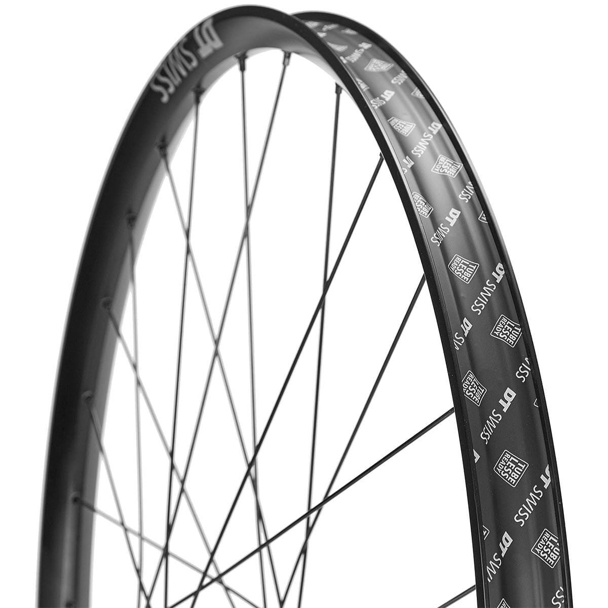 Pair of DT SWISS E 1900 SPLINE 30 mm 29" Boost wheels 15x110/12x148 mm Boost