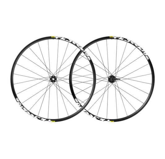 Ζεύγος τροχών MAVIC CROSSRIDE FTS-X 29" 9x100mm/9x135mm