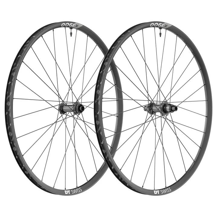 Ζεύγος τροχών DT SWISS X 1900 SPLINE 25 mm 29" 15x100/12x142 mm