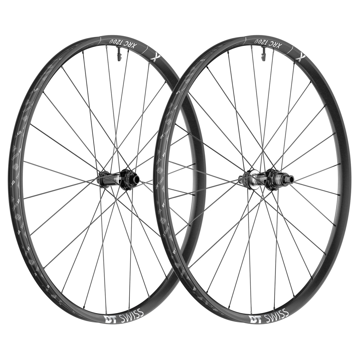 Ζεύγος τροχών DT SWISS XRC 1200 SPLINE 29" 30 mm 15x110/12x148mm