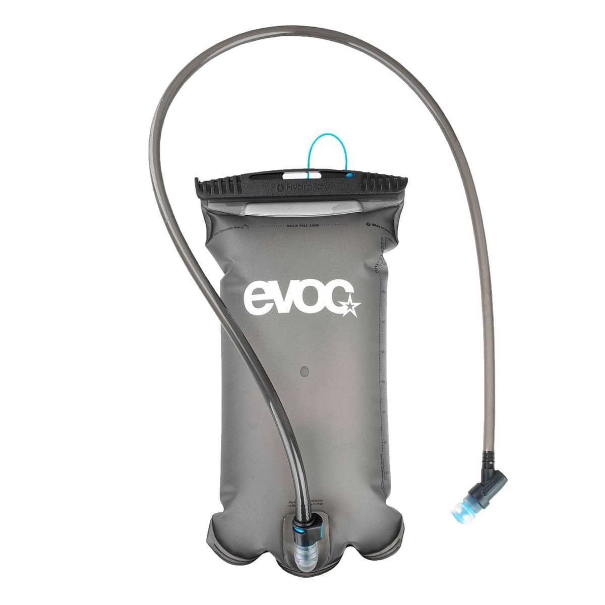 EVOC STAGE 12 BLACK σακίδιο πλάτης + EVOC 2L Water Pouch