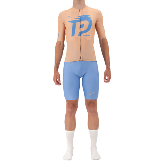 PROBIKESHOP Short Sleeve Jersey Beige