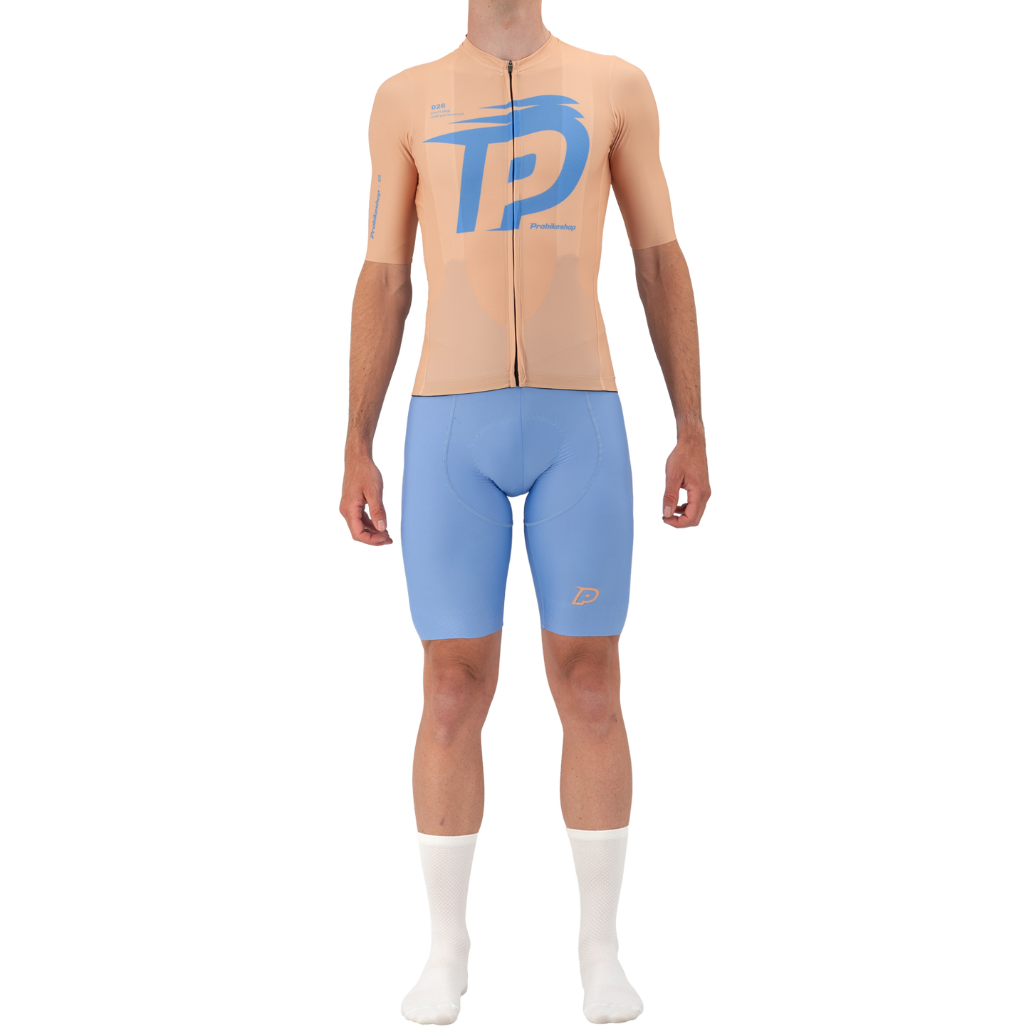 PROBIKESHOP Μπλε Bib Tight