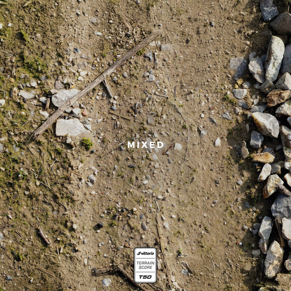 VITTORIA Terreno Pro T50 Mixed 700x40c Gravel Race Natural Tubeless Ready Soft Beige Q2 2025 ελαστικό