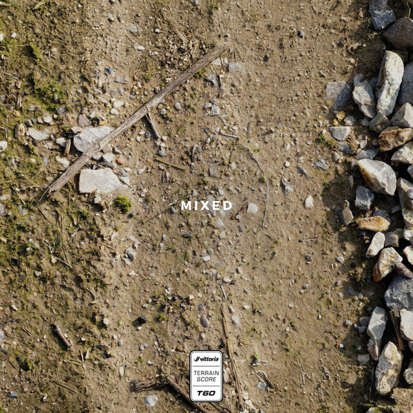 VITTORIA TERRENO PRO T60 μικτό 700x40c Gravel Race Καφέ ελαστικό