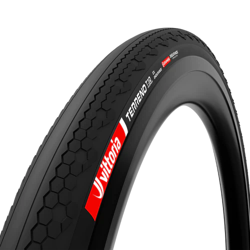 VITTORIA TERRENO T10 700x32c Cyclocross Tubeless Ready ελαστικό Μαύρο