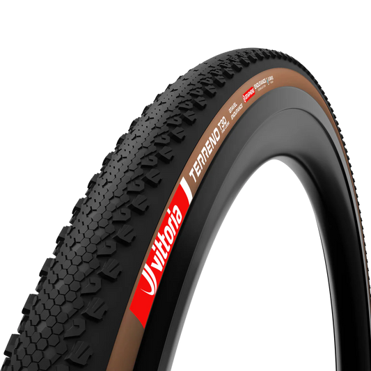 VITTORIA Terreno T30 fine loose 700x40c Gravel Endurance G2.0 Tubeless Ready Soft Beige Q2 2025 ελαστικό