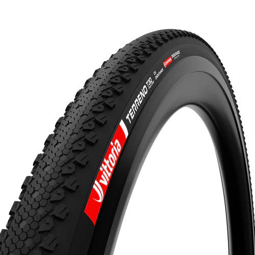VITTORIA TERRENO T30 700x31c Cyclocross Tubeless Ready ελαστικό Μαύρο