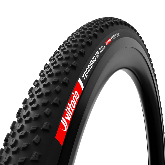 VITTORIA Terreno T60 Mixed 700x45c Gravel Endurance G2.0 Tubeless Ready Soft Black Q2 2025 ελαστικό