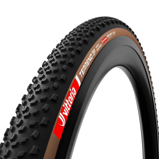 VITTORIA Terreno T60 Mixed 700x40c Gravel Endurance G2.0 Tubeless Ready Soft Beige Q2 2025 ελαστικό