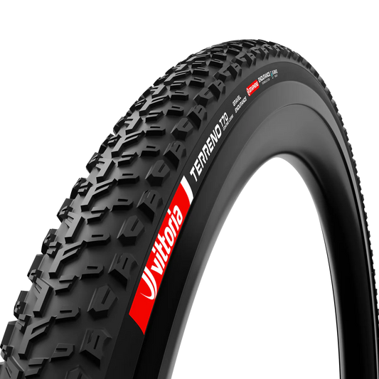 VITTORIA Terreno T70 Coarse loose 700x45c Gravel Endurance G2.0 Tubeless Ready Soft Black Q2 2025 ελαστικό