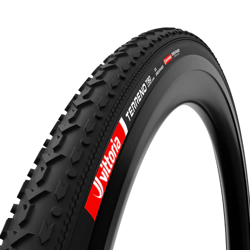 VITTORIA TERRENO T80 700x33c Cyclocross Tubeless Ready ελαστικό Μαύρο
