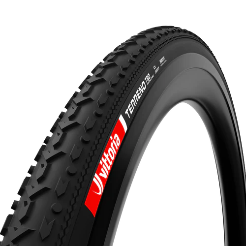 VITTORIA TERRENO T80 700x33c Cyclocross TubeType Μαύρο ελαστικό