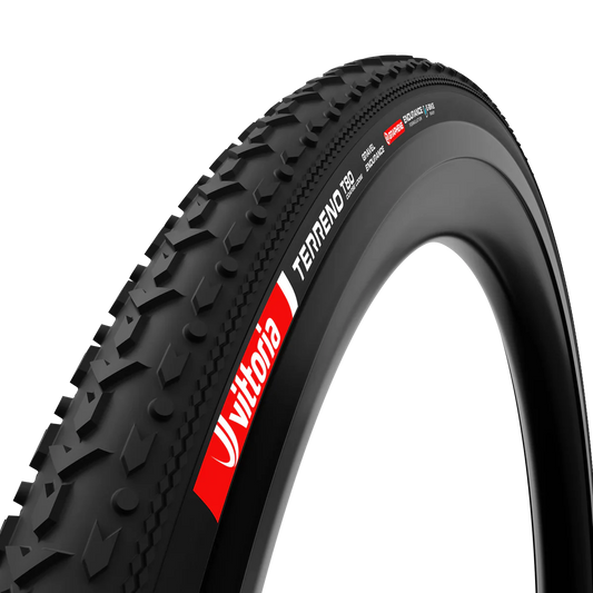 VITTORIA Terreno T80 χοντρό χαλαρό 700x37c Gravel Endurance G2.0 Tubeless Ready Soft Black Q2 2025 ελαστικό
