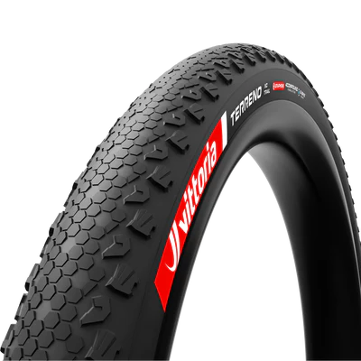 VITTORIA Terreno XC Trail 29x2.25 Tubeless Ready Soft Black Q2 2025 tire