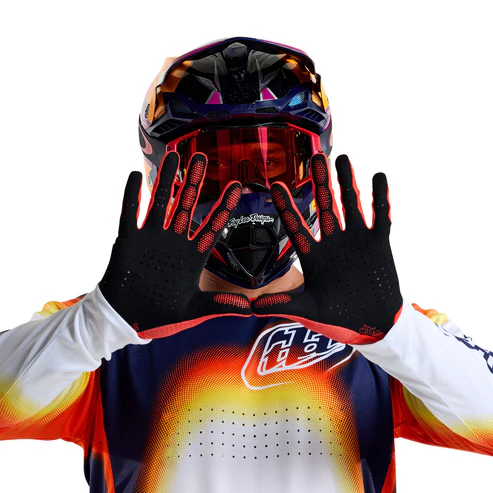 TROY LEE DESIGNS AIR MONO MTB Gloves Orange 2025