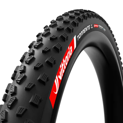 Ελαστικό VITTORIA Torrente 29x2.4 XC Trail Graphene 2.0 Tubeless Ready Soft Black