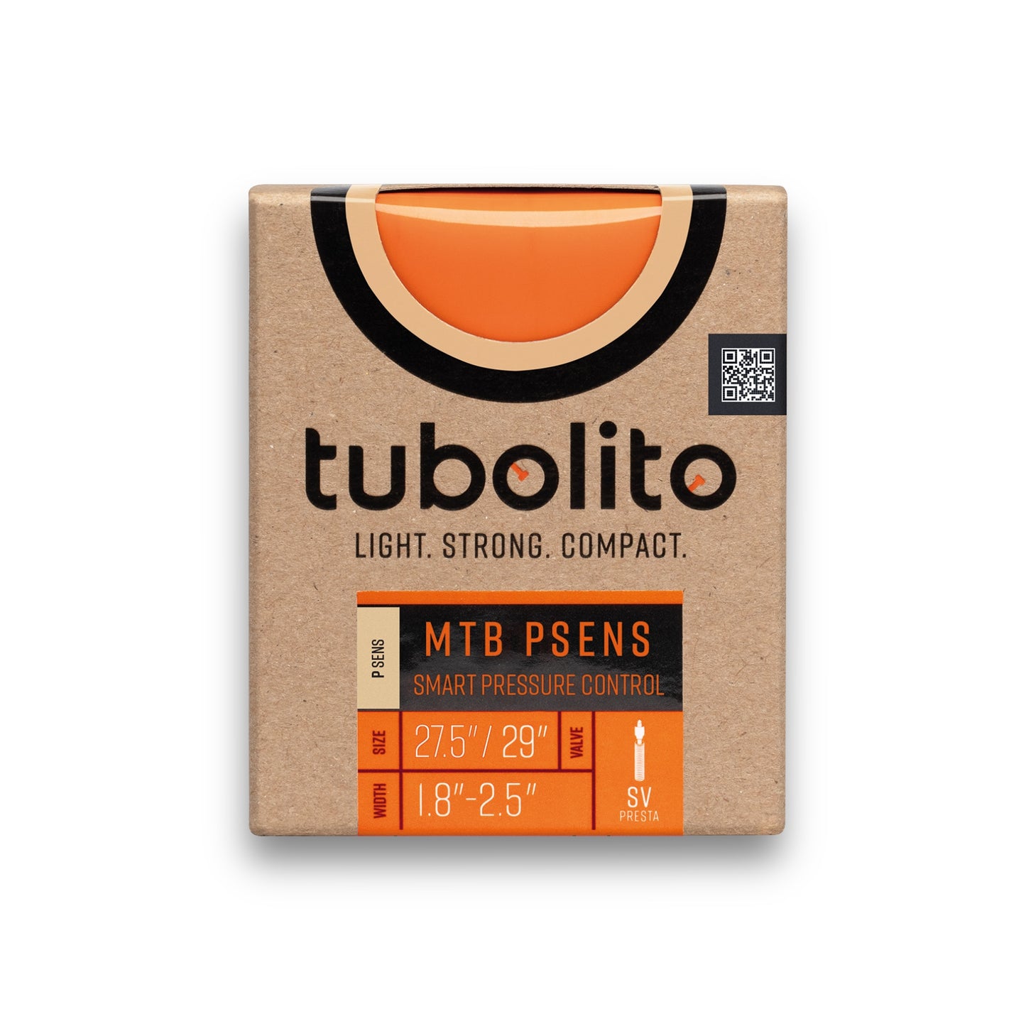 Εσωτερικός σωλήνας TUBOLITO TUBO PSENS 27,5/29 x1.80/2.50 Presta 42mm