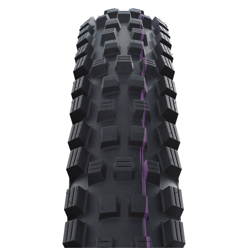 SCHWALBE MAGIC MARY 29x2.50 TRAIL PRO ADDIX ULTRASOFT RADIAL Tubeless Ready Soft tire