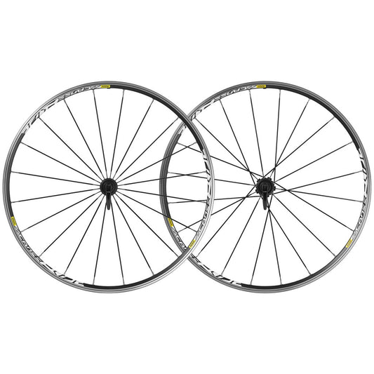 Ζεύγος τροχών MAVIC CROSSRIDE UB 26" 9x135/100mm