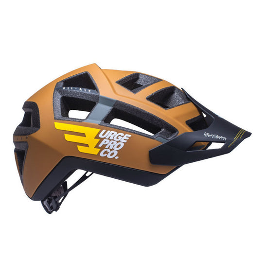 Κράνος MTB URGE ALL-AIR Μαύρο