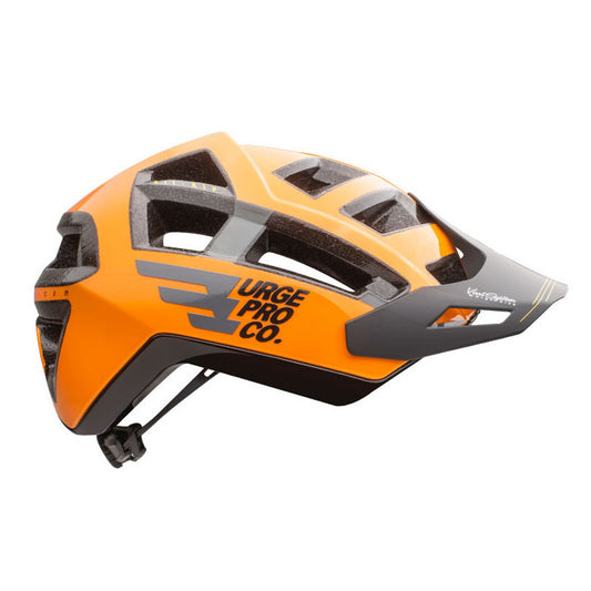Κράνος MTB URGE ALL-AIR Μαύρο