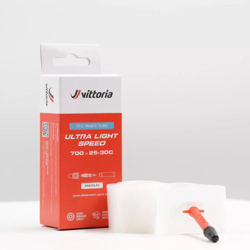 Εσωτερικός σωλήνας VITTORIA ULTRA LIGHT SPEED 700x25/30c TPU Presta