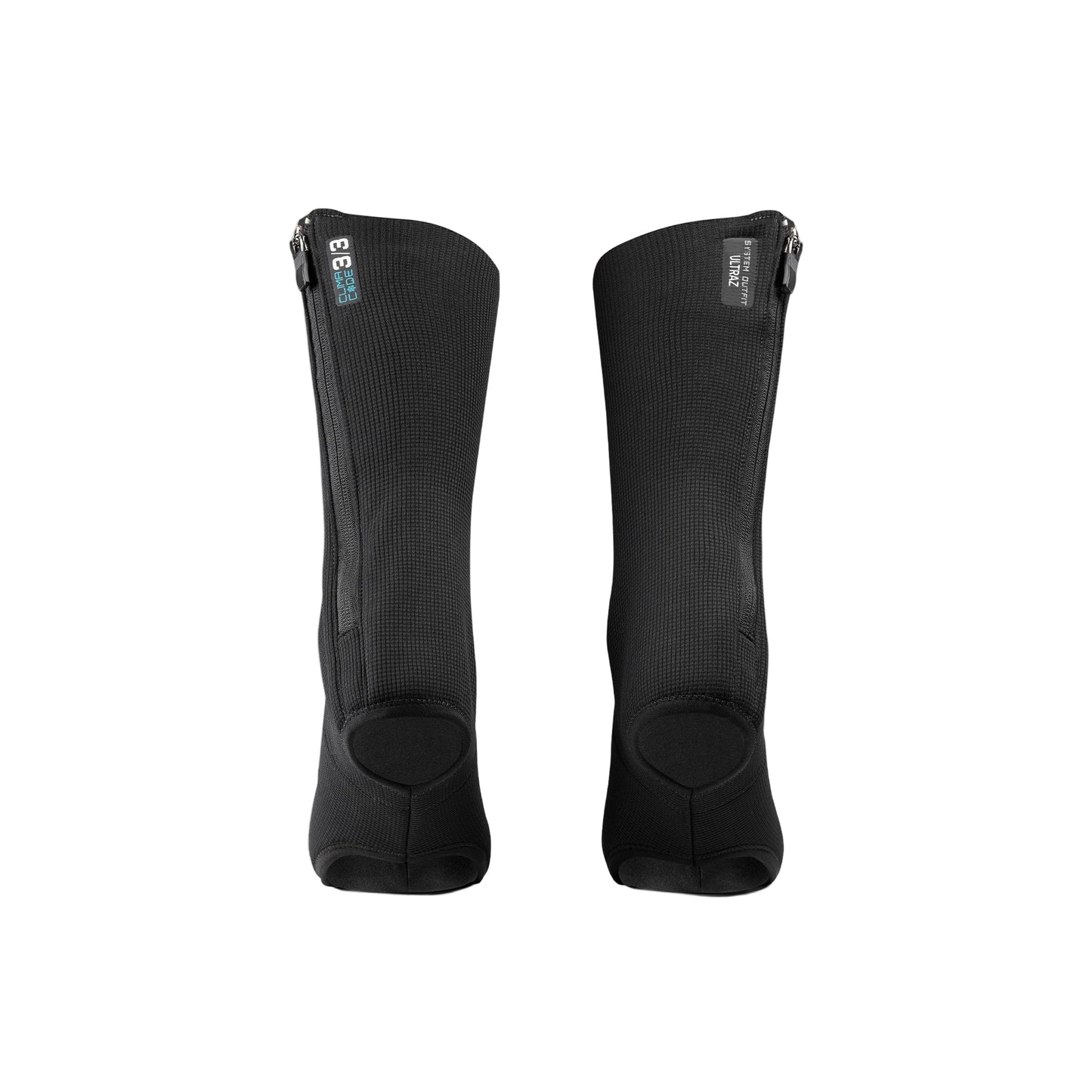 ASSOS GT ULTRAZ WINTER EVO Κάλυμμα παπουτσιών μαύρο