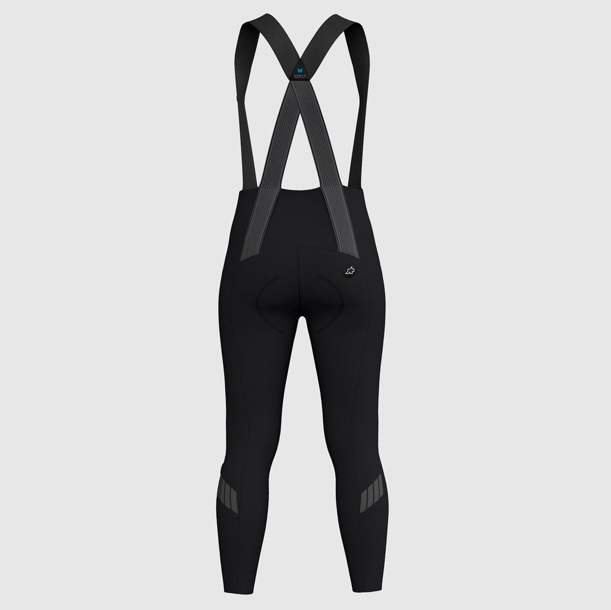 ASSOS UMA GT HASHOOGI WINTER S11 Γυναικείο μακρύ κολάν μαύρο