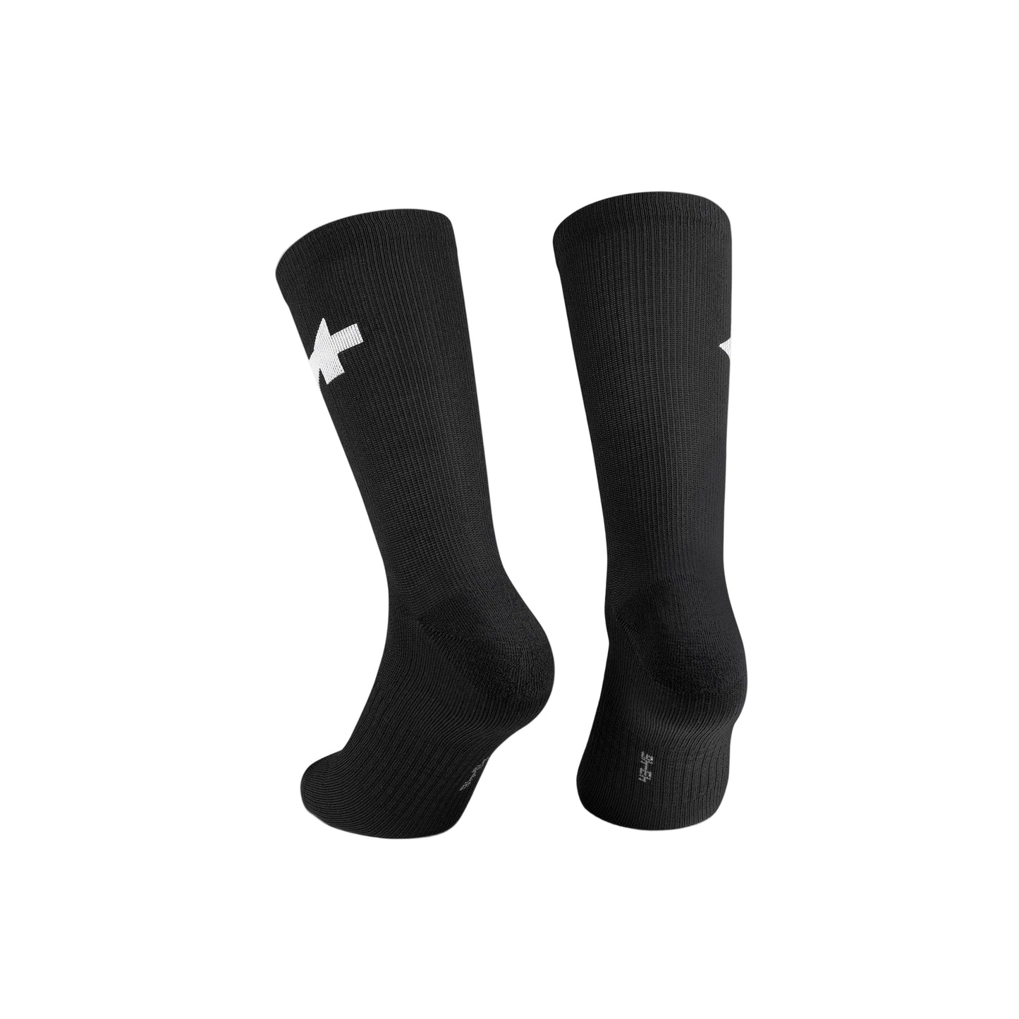 ASSOS WINTER Κάλτσες Μαύρες