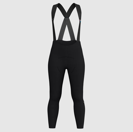 ASSOS UMA GT HASHOOGI WINTER S11 Γυναικείο μακρύ κολάν μαύρο