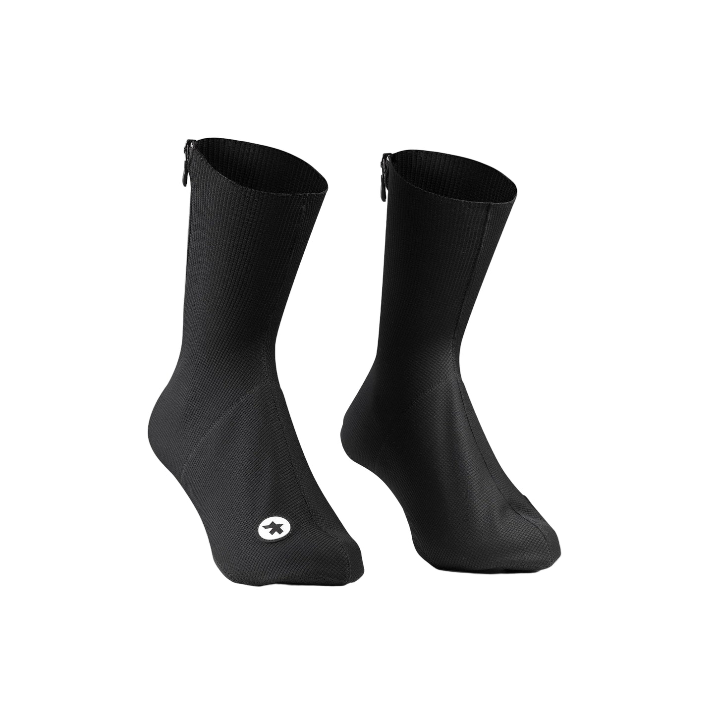 ASSOS GT ULTRAZ WINTER EVO Κάλυμμα παπουτσιών μαύρο