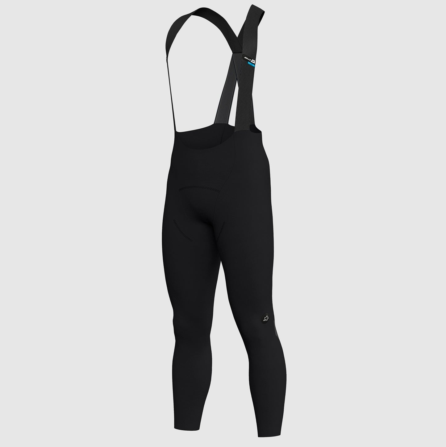 ASSOS MILLE GT HASHOOGI WINTER S11 Bib Tight Μαύρο