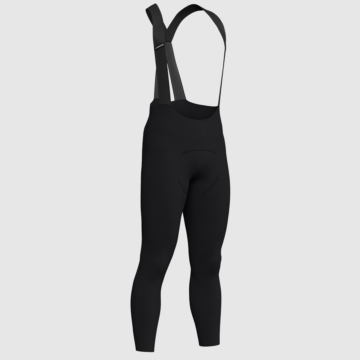 ASSOS MILLE GT HASHOOGI WINTER S11 Bib Tight Μαύρο