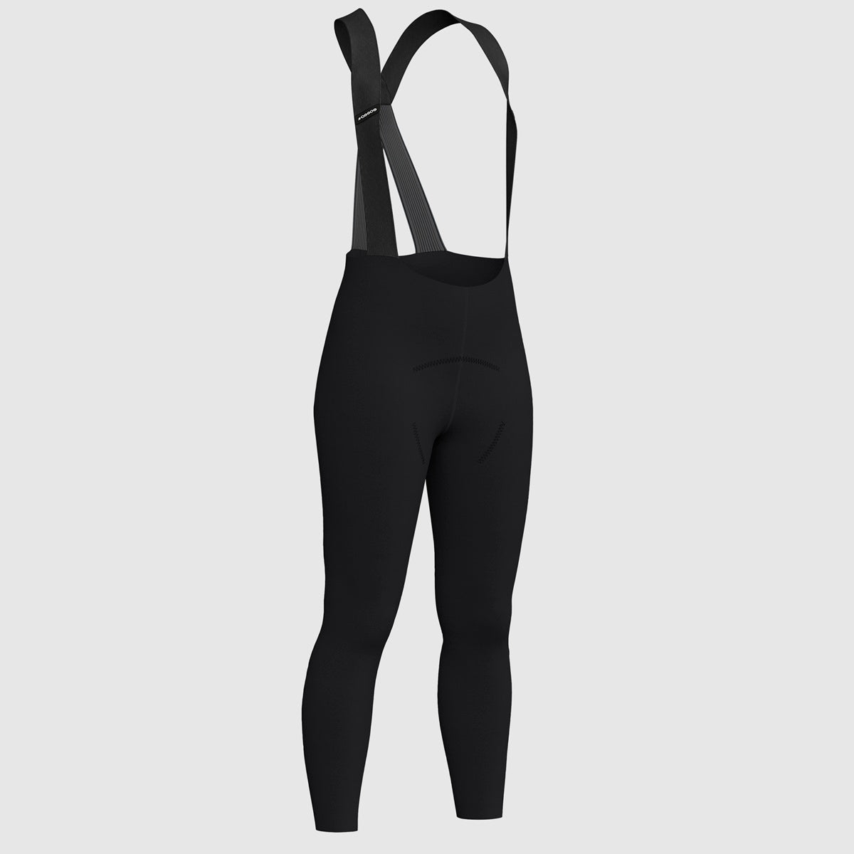 ASSOS UMA GT HASHOOGI WINTER S11 Γυναικείο μακρύ κολάν μαύρο