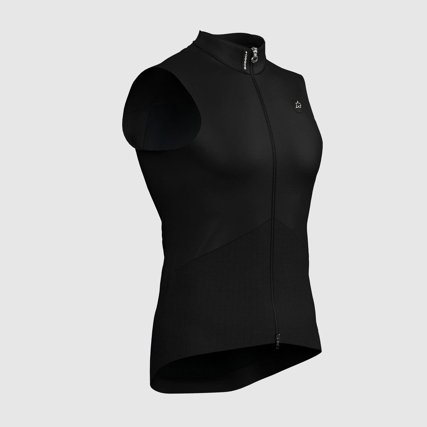 ASSOS MILLE GTS SPRING FALL S11 Μπουφάν Μαύρο