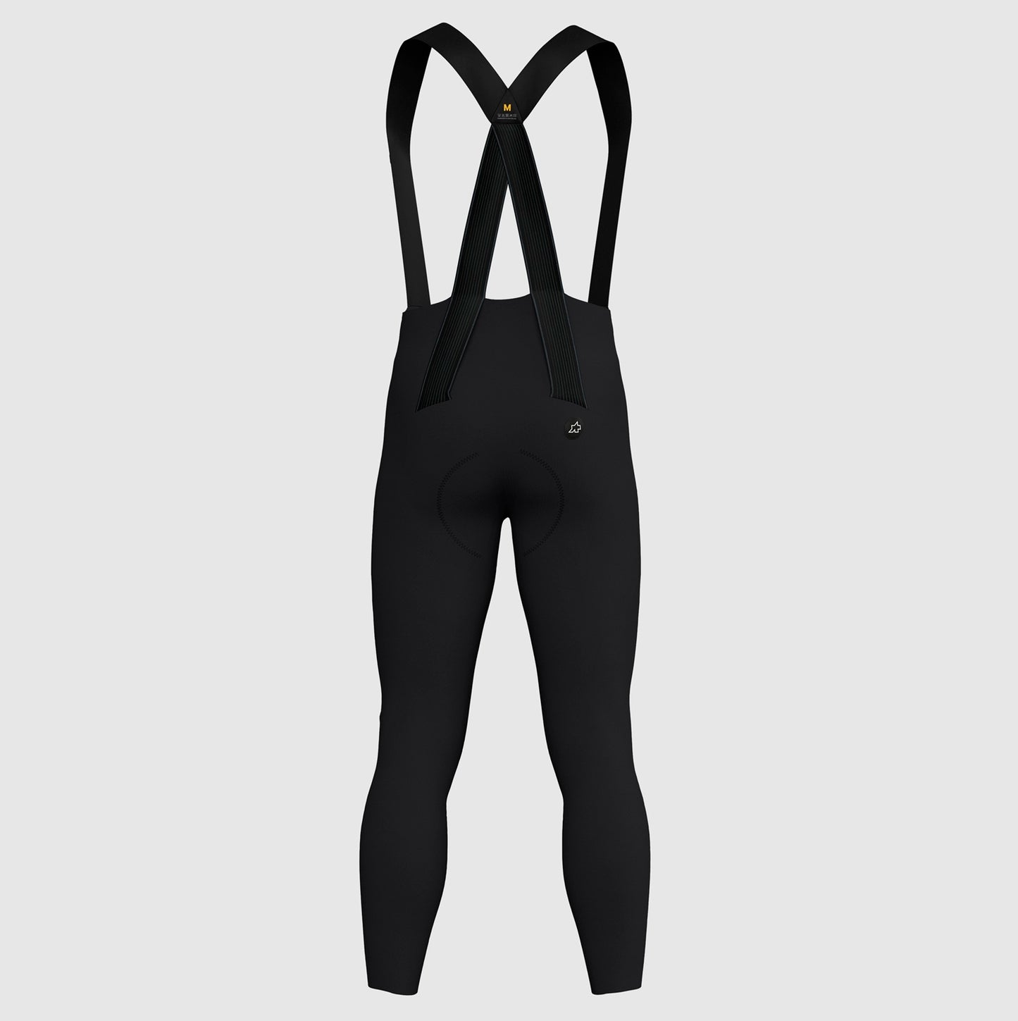 ASSOS MILLE GT SPRING FALL S11 Bib Tight Μαύρο