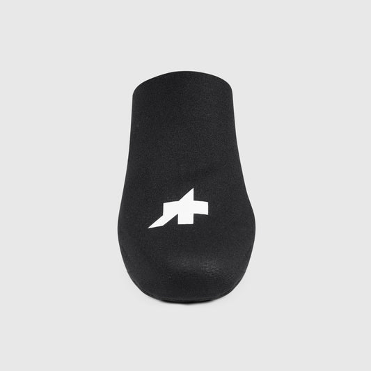 ASSOS SPRING FALL Toe Covers Μαύρο